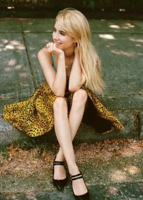 Emma Roberts 12x12