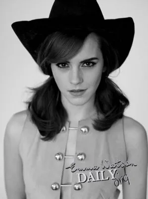 Emma Watson 15oz White Mug