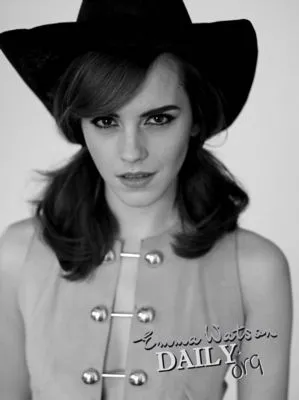 Emma Watson 11oz White Mug