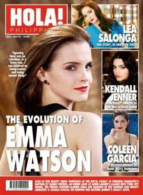 Emma Watson Hip Flask