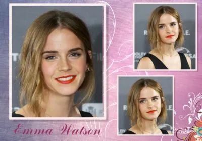 Emma Watson 15oz White Mug