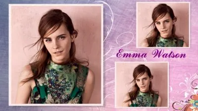 Emma Watson Poster