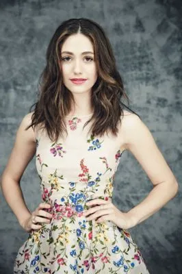 Emmy Rossum Women's Tank Top