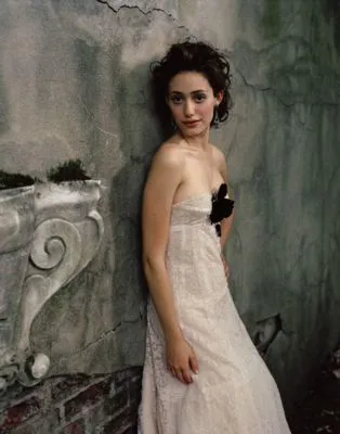 Emmy Rossum Poster