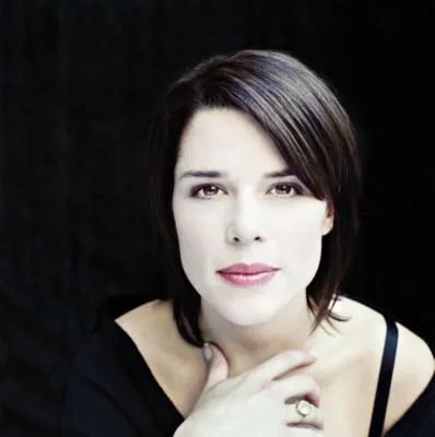 Neve Campbell Poster