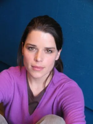 Neve Campbell 11oz White Mug