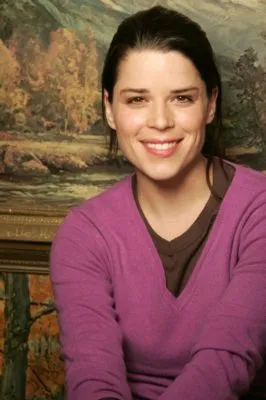 Neve Campbell 11oz White Mug