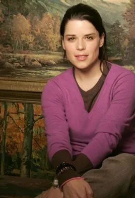 Neve Campbell Poster