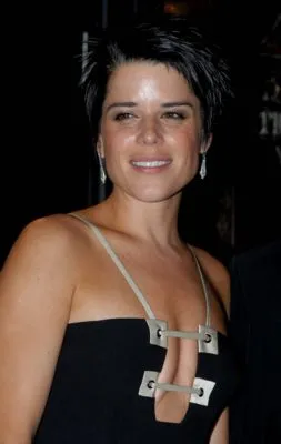 Neve Campbell Poster