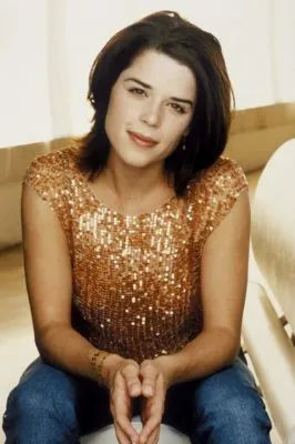 Neve Campbell 11oz White Mug