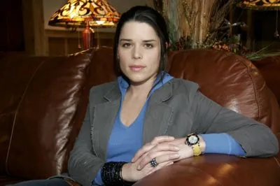 Neve Campbell Poster