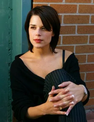 Neve Campbell Poster