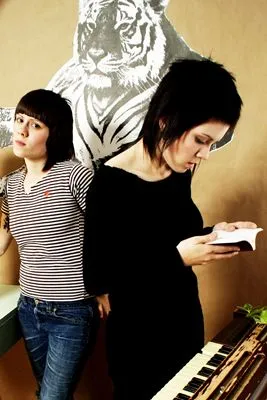 Tegan and Sara Tote