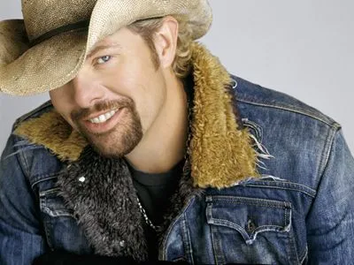 Toby Keith 14x17