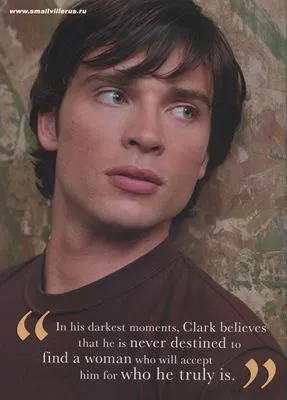 Tom Welling Poster