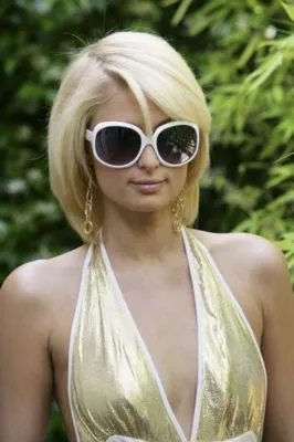 Paris Hilton 11oz Metallic Silver Mug