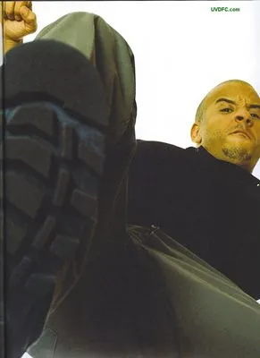 Vin Diesel 11oz White Mug