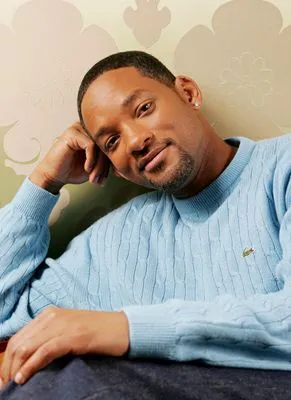 Will Smith Pillow