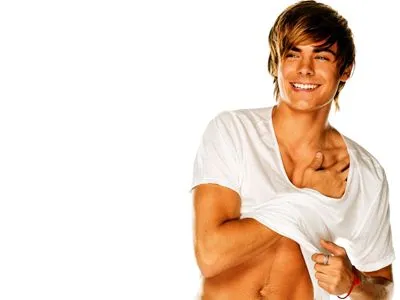 Zac Efron Pillow