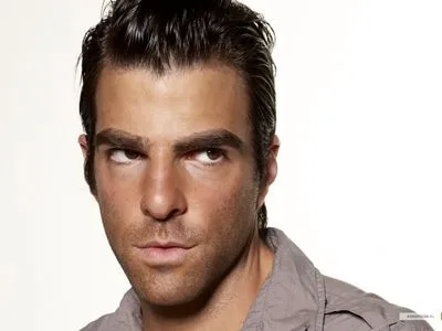 Zachary Quinto Men's TShirt