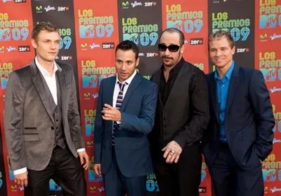 Backstreet Boys 14x17