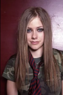 Avril Lavigne Color Changing Mug