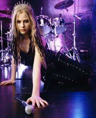 Avril Lavigne Poster