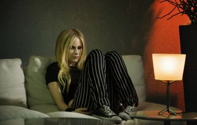 Avril Lavigne Poster