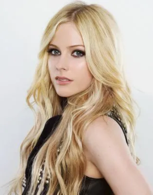 Avril Lavigne Metal Wall Art