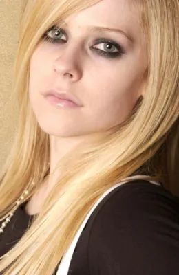 Avril Lavigne Metal Wall Art