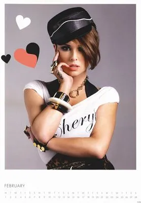 Cheryl Cole Poster
