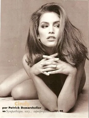 Cindy Crawford Poster