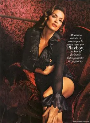 Cindy Crawford Poster