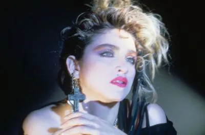 Madonna 14x17