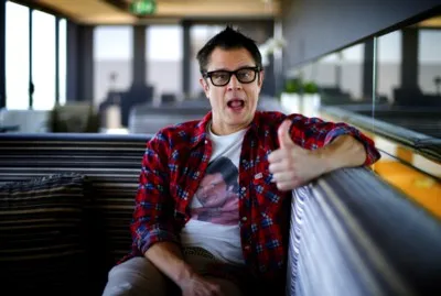 Johnny Knoxville 6x6