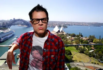 Johnny Knoxville 14x17