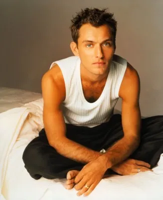 Jude Law Pillow