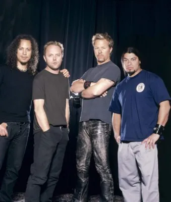 Metallica 12x12