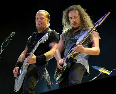 Metallica 12x12