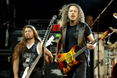 Metallica Women's Tank Top