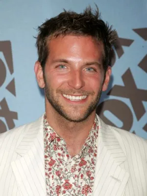 Bradley Cooper 6x6