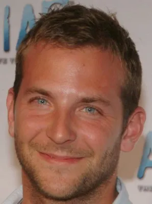 Bradley Cooper 6x6