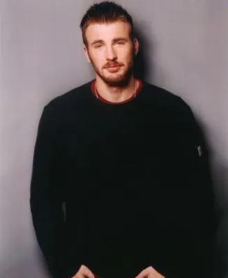 Chris Evans Poster