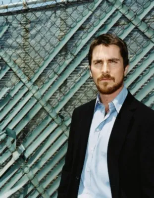 Christian Bale 12x12