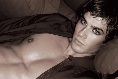 Ian Somerhalder Poster