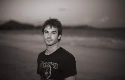 Ian Somerhalder Poster