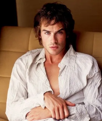 Ian Somerhalder 12x12