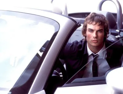 Ian Somerhalder Poster