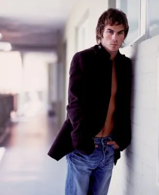 Ian Somerhalder Poster