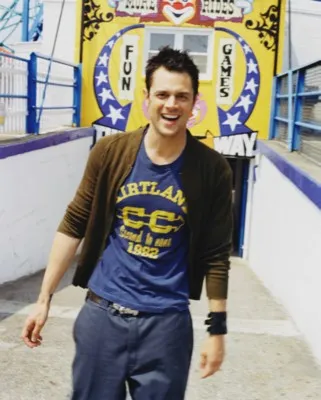 Johnny Knoxville 6x6